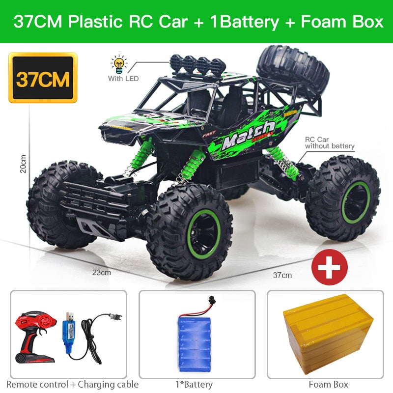 Radio Remote Control Cars Buggy