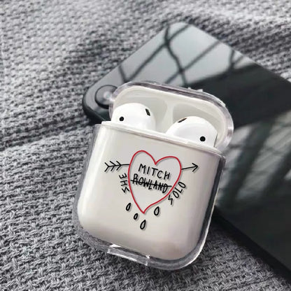 Adore You Fine Line Earphone Case For Apple iPhone