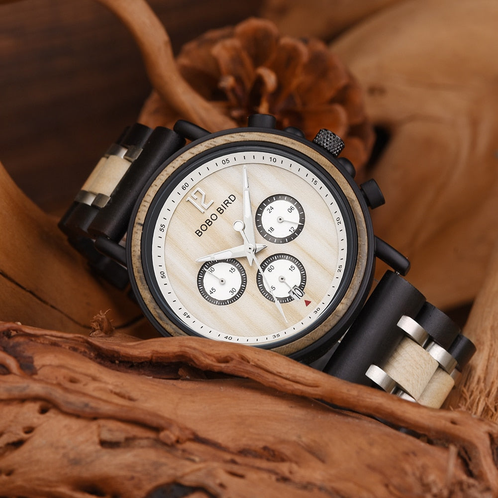 Top Brand Luxury Stylish Chronograph Military Watch