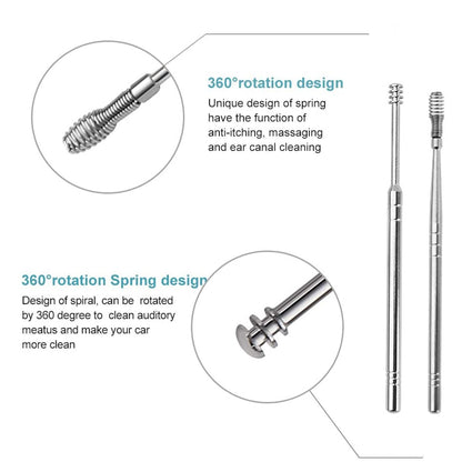 Ear Cleaner Wax Removal Tool