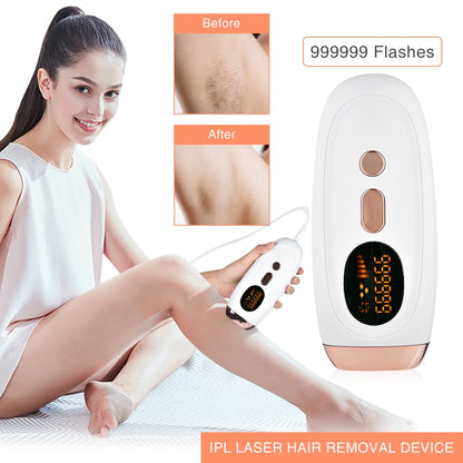 Laser Hair Removal Instrument Painless Electric