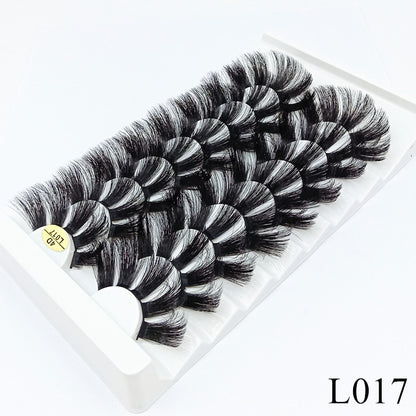 3D Mink Lashes  Dramatic Volume Eyelashes