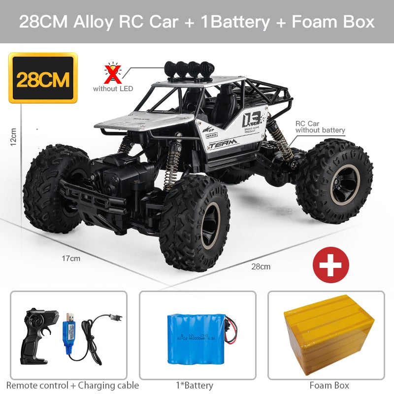 Radio Remote Control Cars Buggy