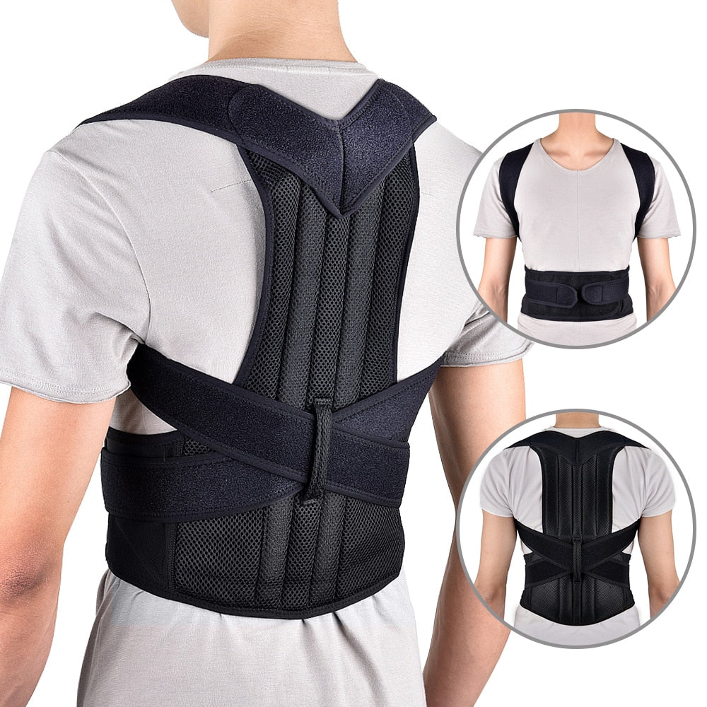 Back Posture Belt Corrector Posture Correction Belt