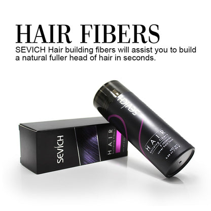 Hair Building Fibers Styling Color Powder Extension