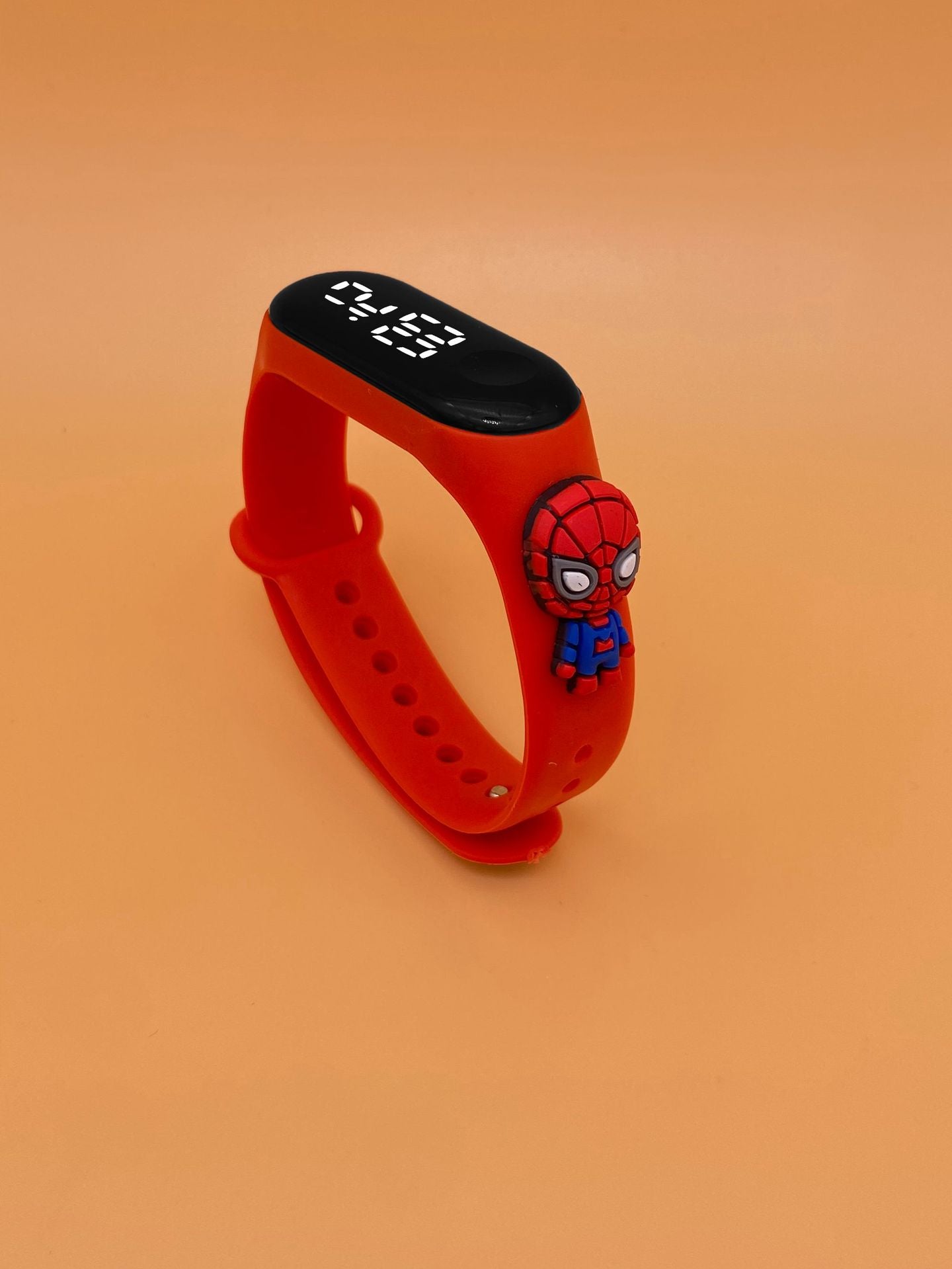 Disney Mickey Minnie LED Touch Watch Pooh Bear Bracelet