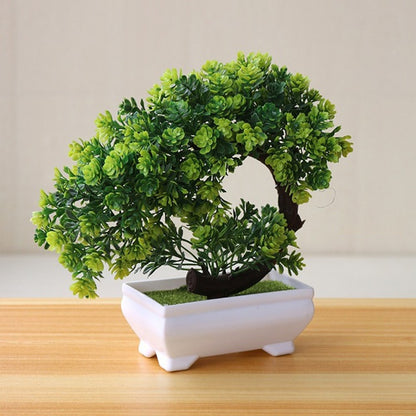 Artificial Plant Bonsai Tree Home Decoration