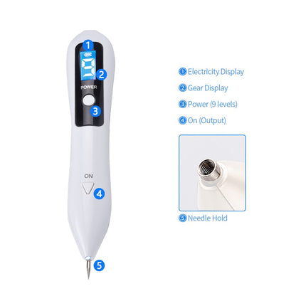 Plasma Pen To Remove Freckles