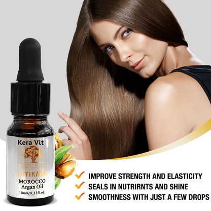 Hot sale Moroccan argan oil for hair care