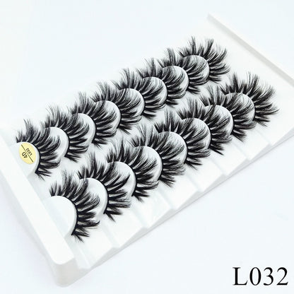 3D Mink Lashes  Dramatic Volume Eyelashes