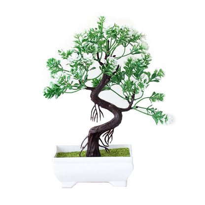 Artificial Plant Bonsai Tree Home Decoration