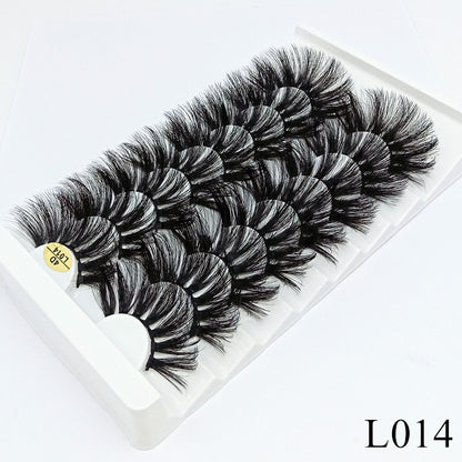 3D Mink Lashes  Dramatic Volume Eyelashes