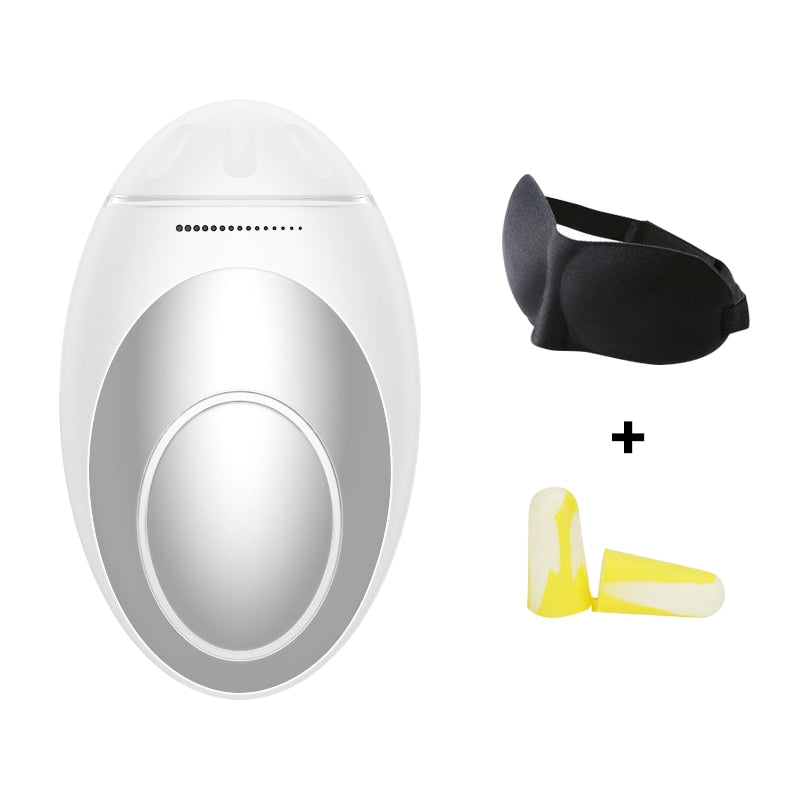 USB Charging Microcurrent Sleep Aid Device