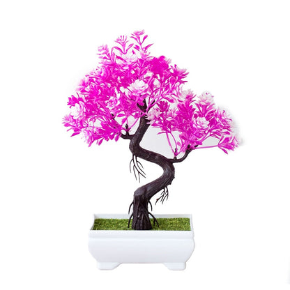 Artificial Plant Bonsai Tree Home Decoration