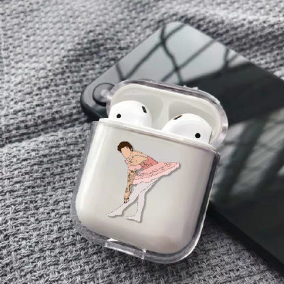 Adore You Fine Line Earphone Case For Apple iPhone