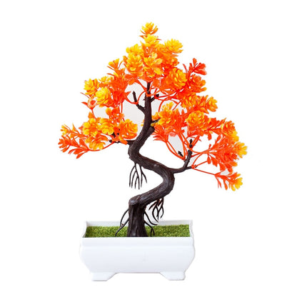 Artificial Plant Bonsai Tree Home Decoration