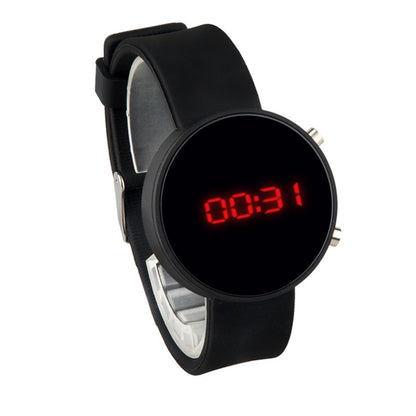 Kids Sports Bracelet LED Wrist Watch