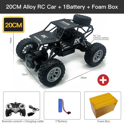 Radio Remote Control Cars Buggy