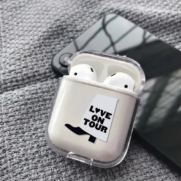 Adore You Fine Line Earphone Case For Apple iPhone