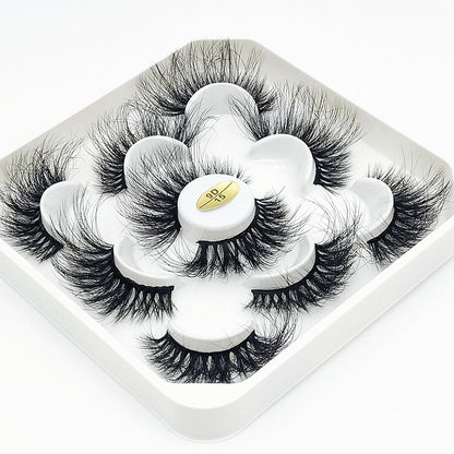 3D Mink Lashes  Dramatic Volume Eyelashes