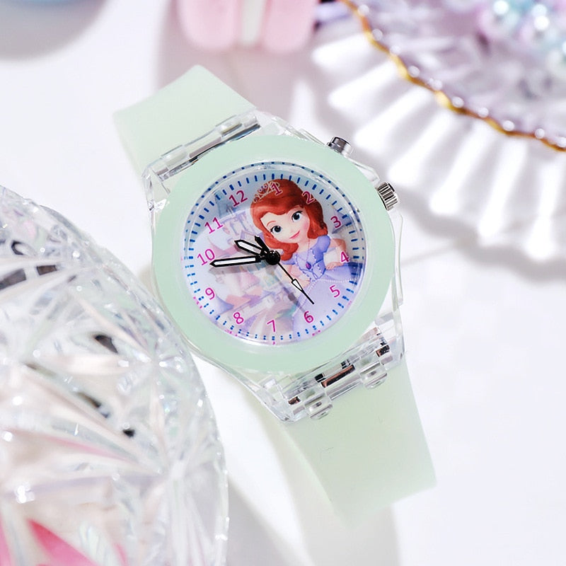 Disney Frozen Watch Princess Aisha