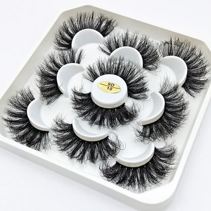 3D Mink Lashes  Dramatic Volume Eyelashes