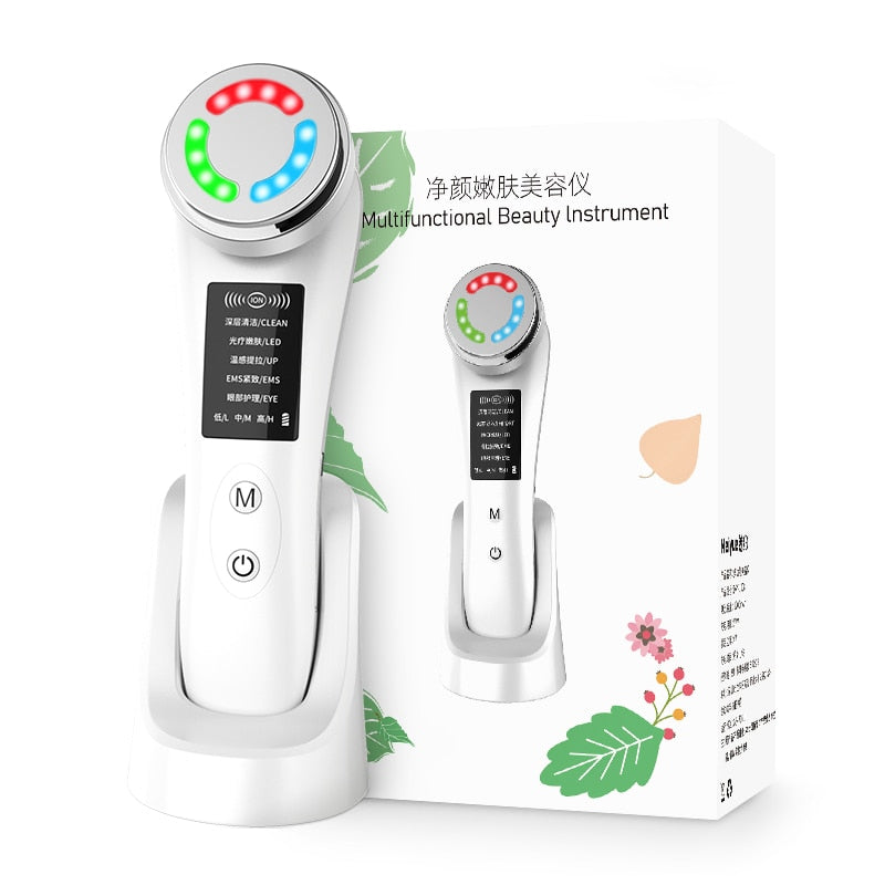 LED Skin Rejuvenation Remover Wrinkle Lifting Beauty