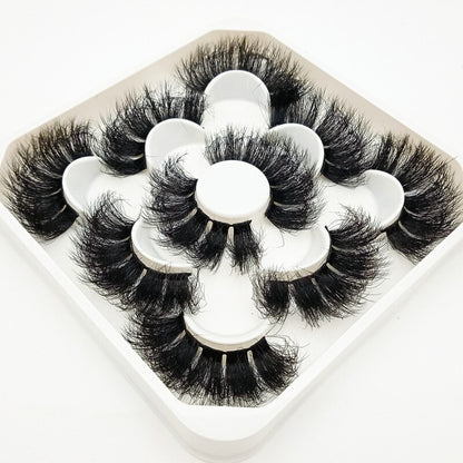 3D Mink Lashes  Dramatic Volume Eyelashes