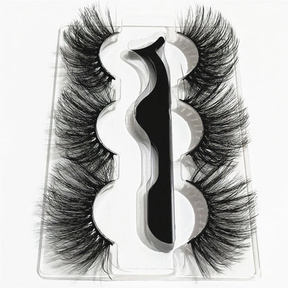 3D Mink Lashes  Dramatic Volume Eyelashes