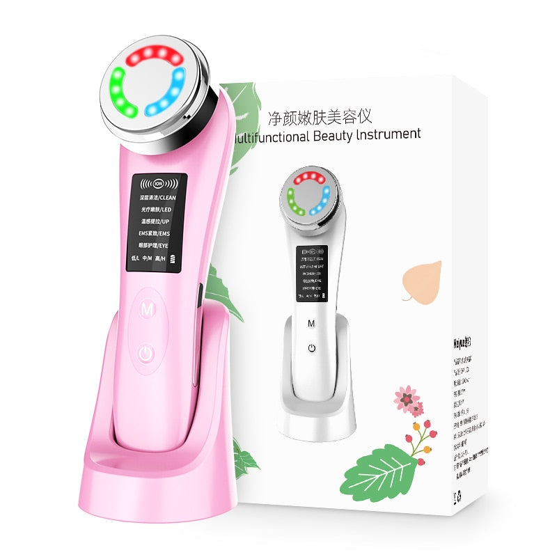 LED Skin Rejuvenation Remover Wrinkle Lifting Beauty