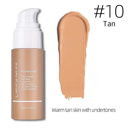 Concealer Foundation For Face Liquid Pie Makeup