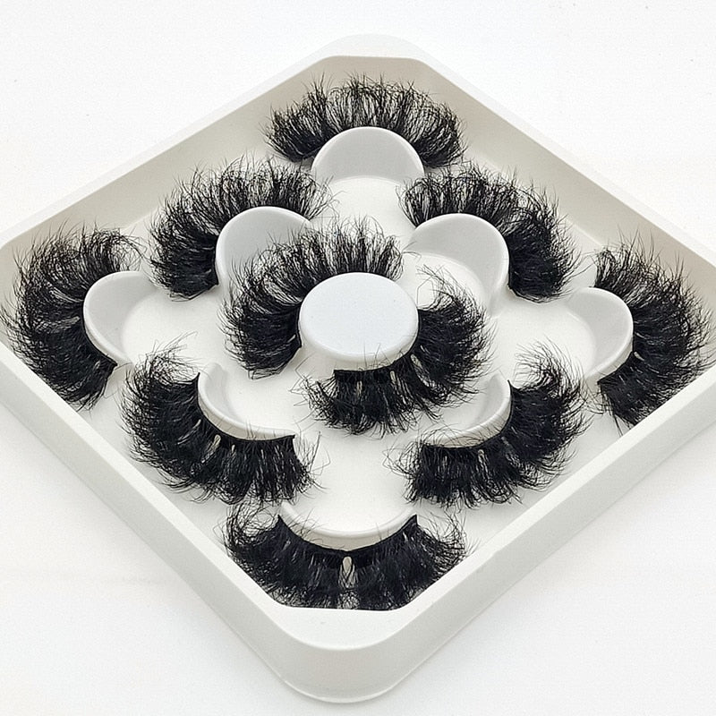 3D Mink Lashes  Dramatic Volume Eyelashes