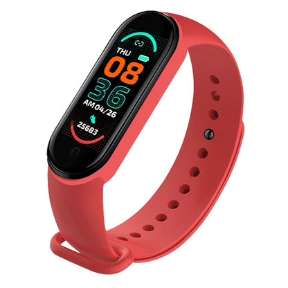 Smart Bracelet Women Kids Heart Rate Blood Pressure