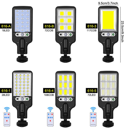 Outdoor Solar Lamp Solar Street Lights