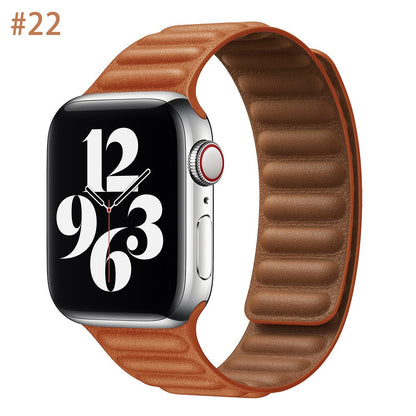 Original Leather Bracelet for Apple watch band