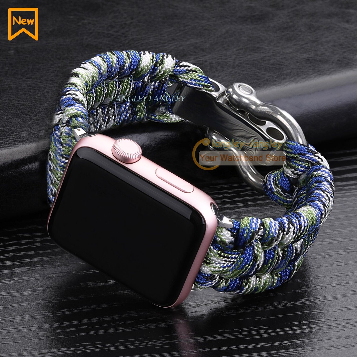 Sport Watch Strap for Apple Watch