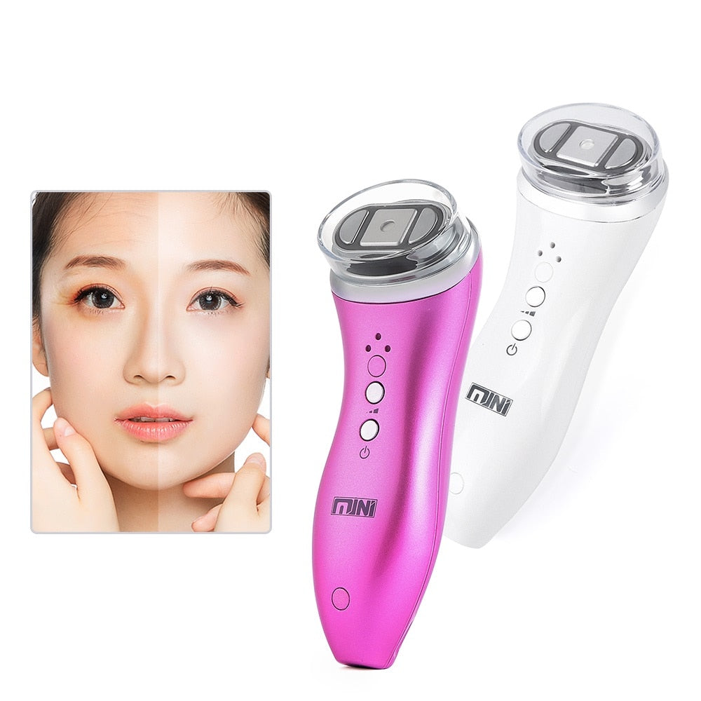 Radio Frequency Lifting Face Neck Skin