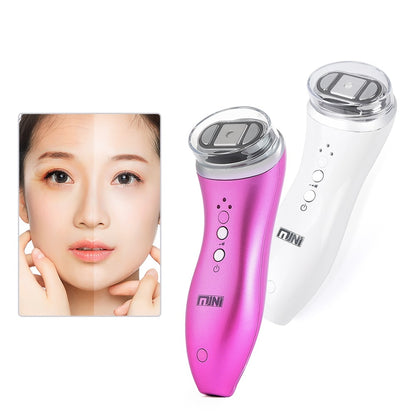 Radio Frequency Lifting Face Neck Skin