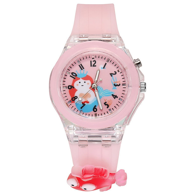 Disney Frozen Watch Princess Aisha