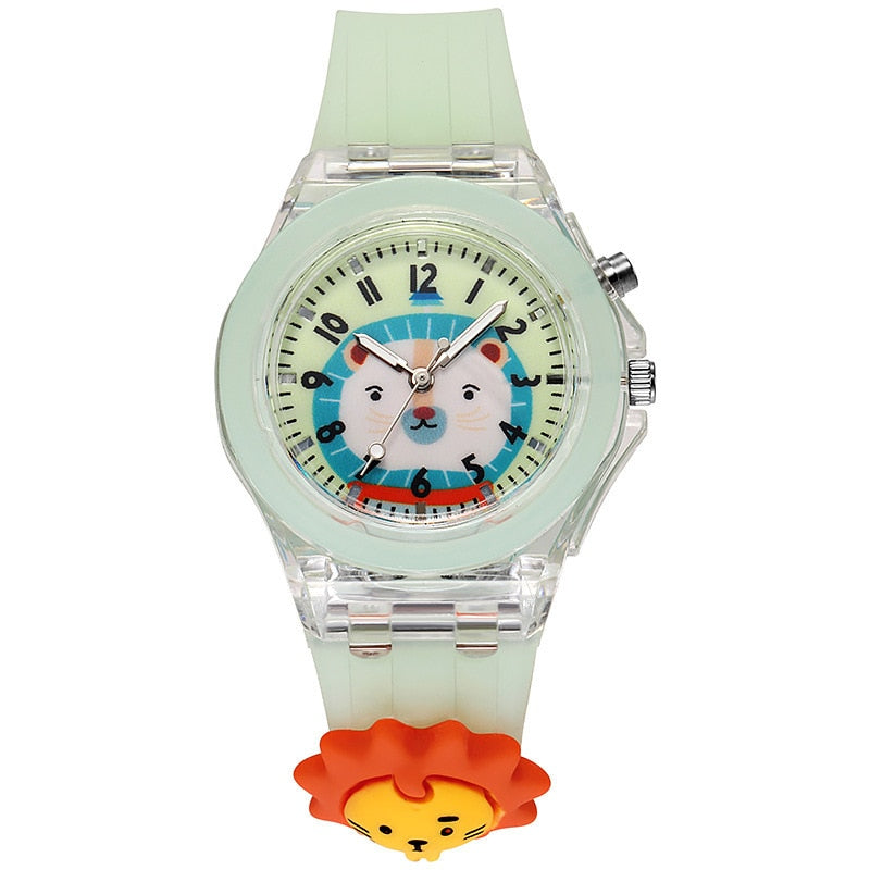 Disney Frozen Watch Princess Aisha