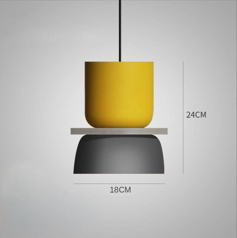 New Modern Pendant Lamp Led