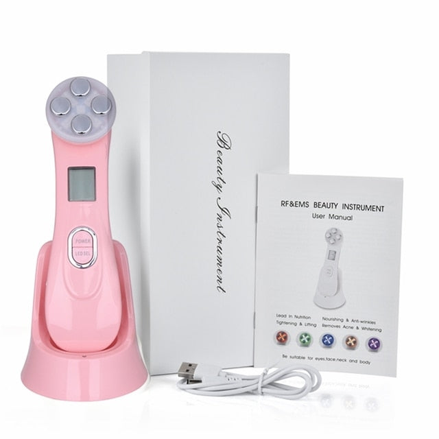 Skin Tightening Device Facial Skin Rejuvenate Face