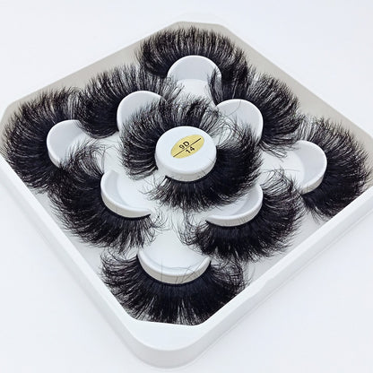 3D Mink Lashes  Dramatic Volume Eyelashes