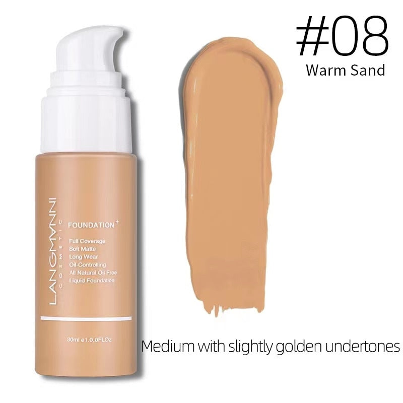 Concealer Foundation For Face Liquid Pie Makeup