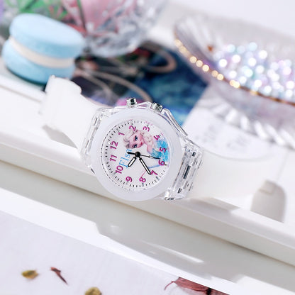 Disney Frozen Watch Princess Aisha