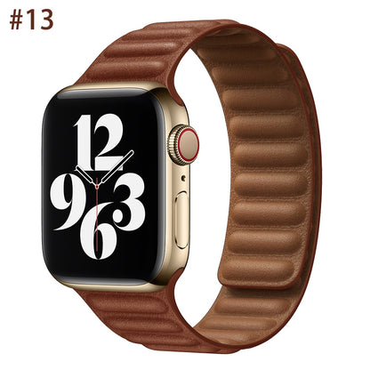 Original Leather Bracelet for Apple watch band