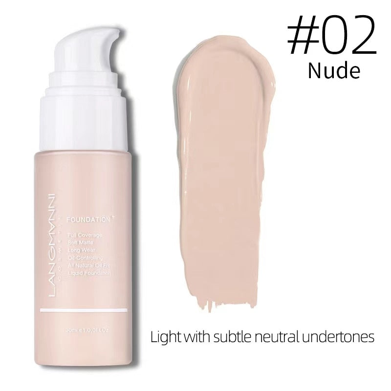 Concealer Foundation For Face Liquid Pie Makeup