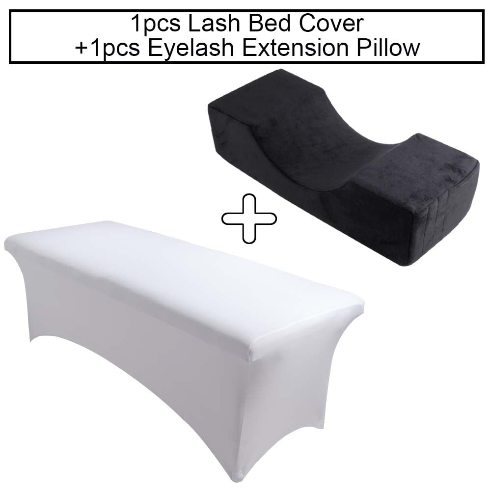 Neck Lash Pillow Memory Foam Lash Pillow