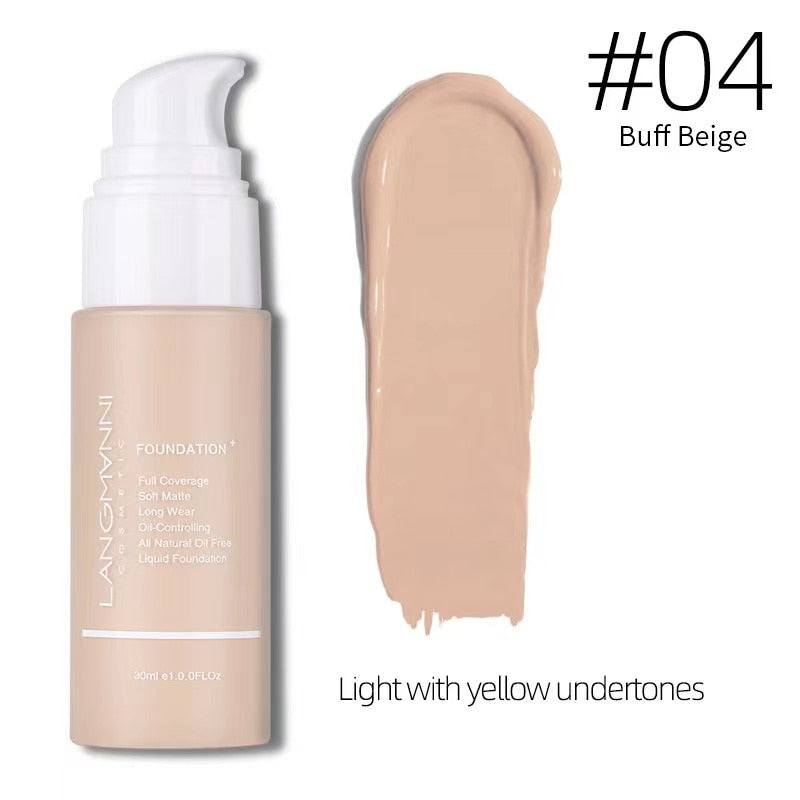 Concealer Foundation For Face Liquid Pie Makeup