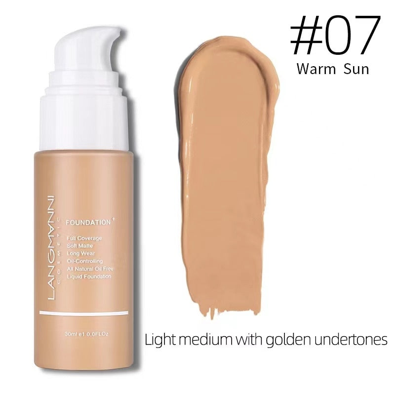 Concealer Foundation For Face Liquid Pie Makeup